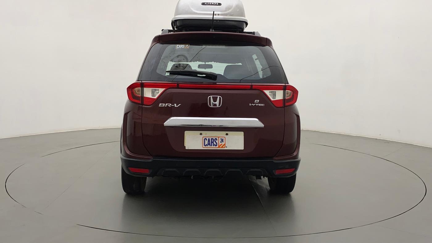 2016 Honda BR-V 1.5L I-VTEC S, Petrol, Manual, 83,454 km, Back/Rear
