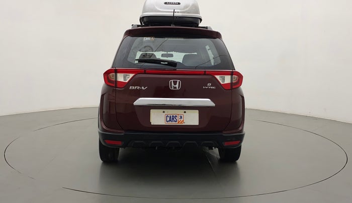 2016 Honda BR-V 1.5L I-VTEC S, Petrol, Manual, 83,454 km, Back/Rear