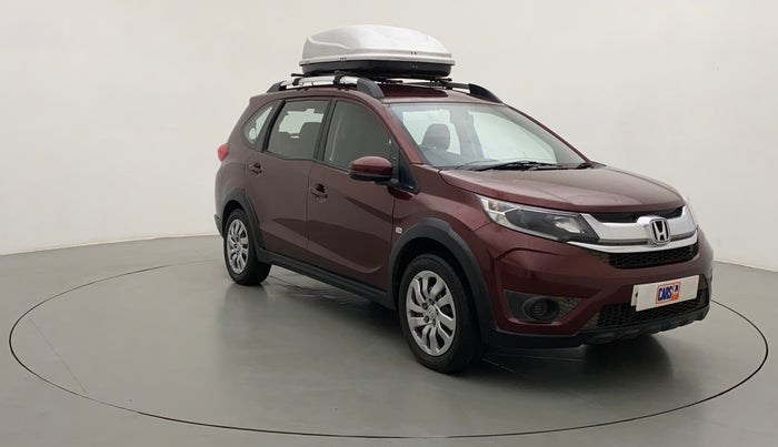 2016 Honda BR-V 1.5L I-VTEC S, Petrol, Manual, 83,454 km, Right Front Diagonal