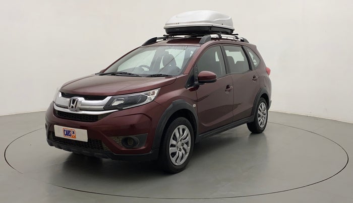 2016 Honda BR-V 1.5L I-VTEC S, Petrol, Manual, 83,454 km, Left Front Diagonal