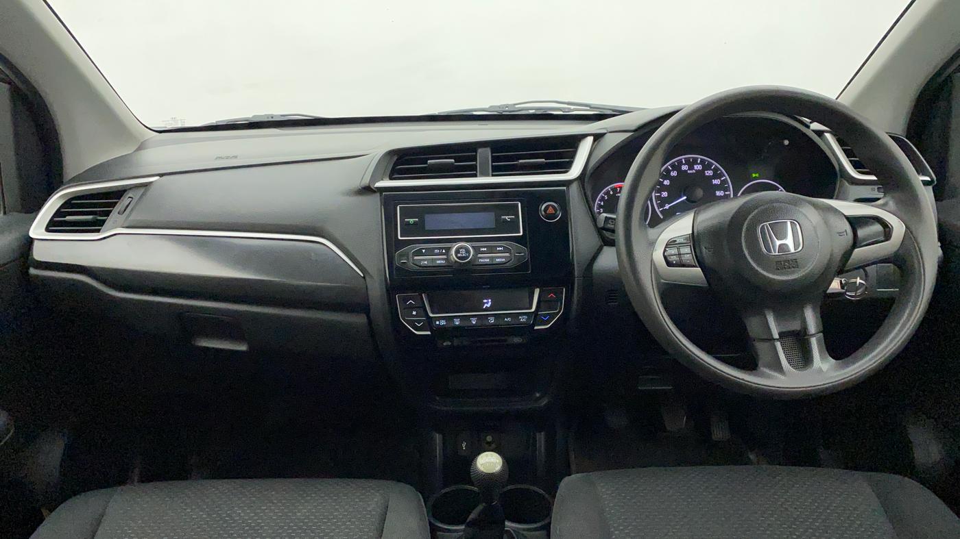 2016 Honda BR-V 1.5L I-VTEC S, Petrol, Manual, 83,454 km, Dashboard