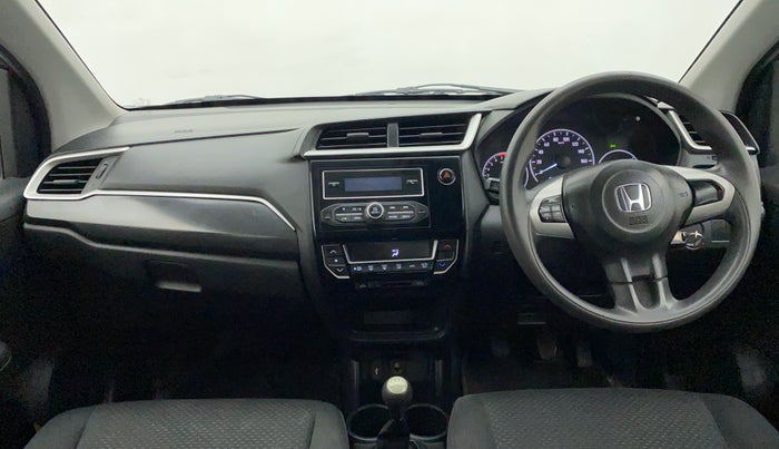 2016 Honda BR-V 1.5L I-VTEC S, Petrol, Manual, 83,454 km, Dashboard
