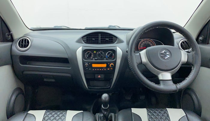 2017 Maruti Alto 800 VXI, Petrol, Manual, 66,562 km, Dashboard