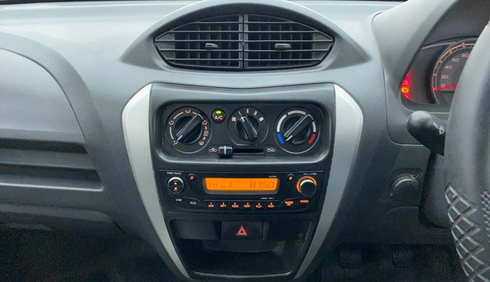 2017 Maruti Alto 800 VXI, Petrol, Manual, 66,562 km, Air Conditioner