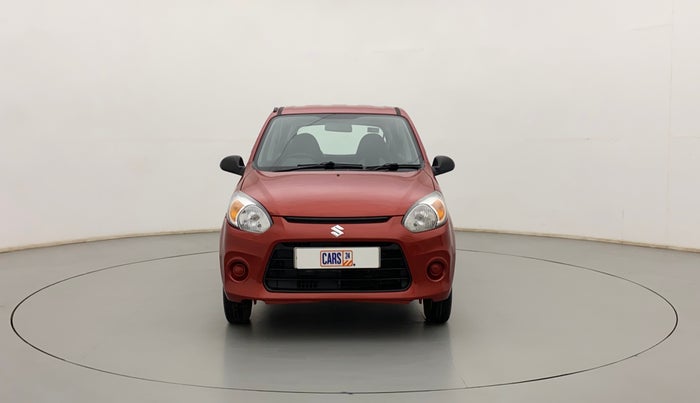 2017 Maruti Alto 800 VXI, Petrol, Manual, 66,562 km, Front