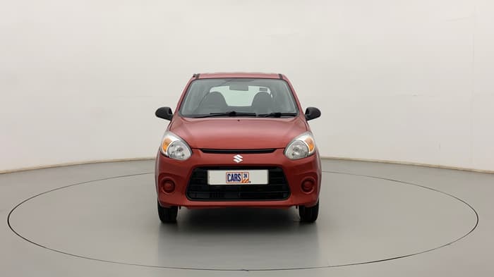 2017 Maruti Alto 800 VXI, Petrol, Manual, 66,562 km, Front