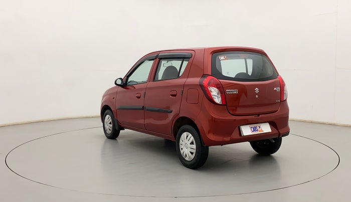 2017 Maruti Alto 800 VXI, Petrol, Manual, 66,562 km, Left Back Diagonal