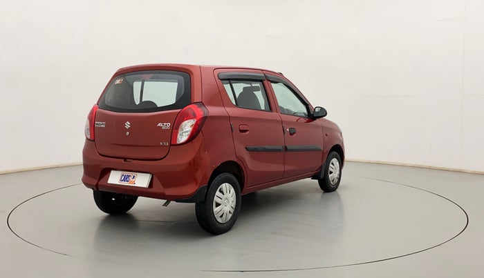 2017 Maruti Alto 800 VXI, Petrol, Manual, 66,562 km, Right Back Diagonal