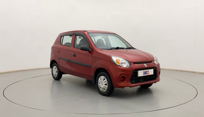 2017 Maruti Alto 800 VXI, Petrol, Manual, 66,562 km, Right Front Diagonal