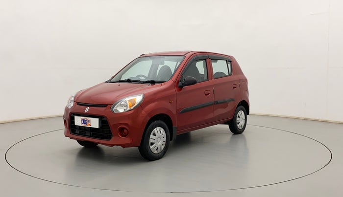 2017 Maruti Alto 800 VXI, Petrol, Manual, 66,562 km, Left Front Diagonal