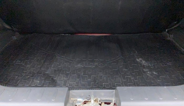 2017 Maruti Alto 800 VXI, Petrol, Manual, 66,562 km, Boot Inside