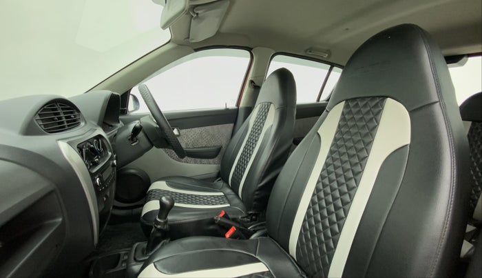 2017 Maruti Alto 800 VXI, Petrol, Manual, 66,562 km, Right Side Front Door Cabin