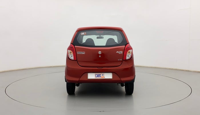 2017 Maruti Alto 800 VXI, Petrol, Manual, 66,562 km, Back/Rear