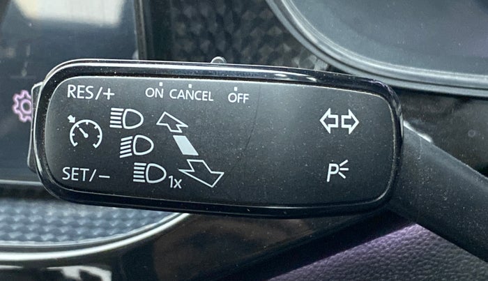 2021 Skoda KUSHAQ STYLE 1.5L TSI MT, Petrol, Manual, 28,348 km, Adaptive Cruise Control