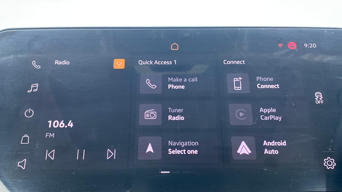 2021 Skoda KUSHAQ STYLE 1.5L TSI MT, Petrol, Manual, 28,348 km, Apple CarPlay and Android Auto