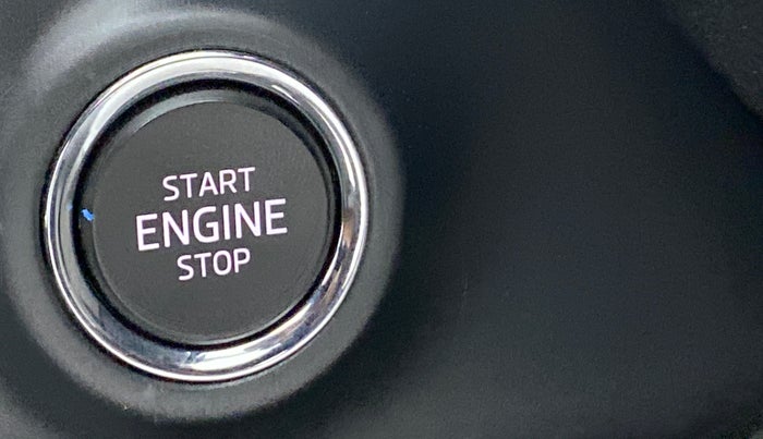 2021 Skoda KUSHAQ STYLE 1.5L TSI MT, Petrol, Manual, 28,348 km, Keyless Start/ Stop Button