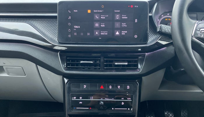 2021 Skoda KUSHAQ STYLE 1.5L TSI MT, Petrol, Manual, 28,348 km, Air Conditioner