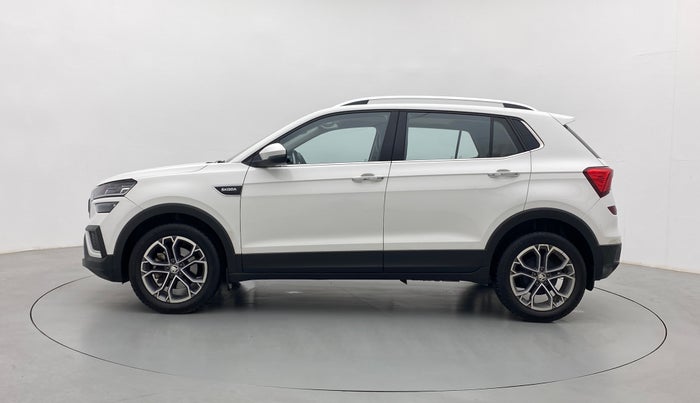 2021 Skoda KUSHAQ STYLE 1.5L TSI MT, Petrol, Manual, 28,348 km, Left Side