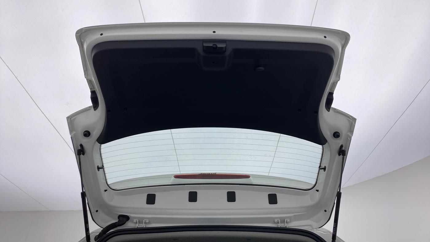 2021 Skoda KUSHAQ STYLE 1.5L TSI MT, Petrol, Manual, 28,348 km, Boot Door Open