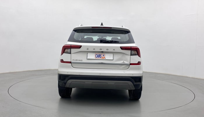 2021 Skoda KUSHAQ STYLE 1.5L TSI MT, Petrol, Manual, 28,348 km, Back/Rear
