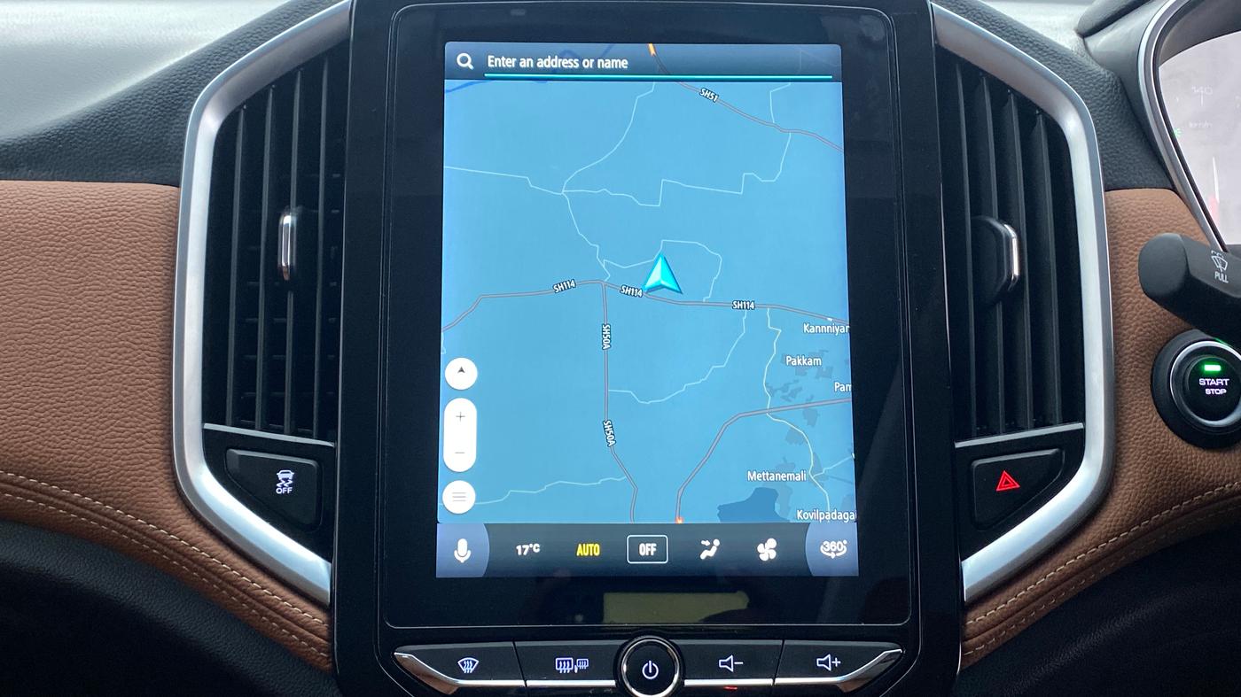 2021 MG HECTOR PLUS SHARP DCT, Petrol, Automatic, 14,735 km, Navigation System