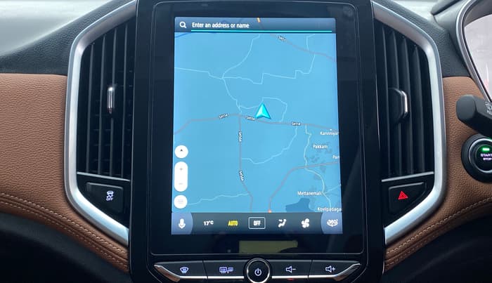 2021 MG HECTOR PLUS SHARP DCT, Petrol, Automatic, 14,735 km, Navigation System