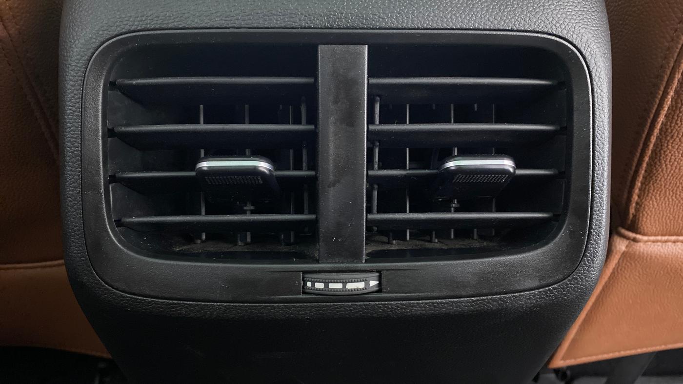 2021 MG HECTOR PLUS SHARP DCT, Petrol, Automatic, 14,735 km, Rear AC Vents