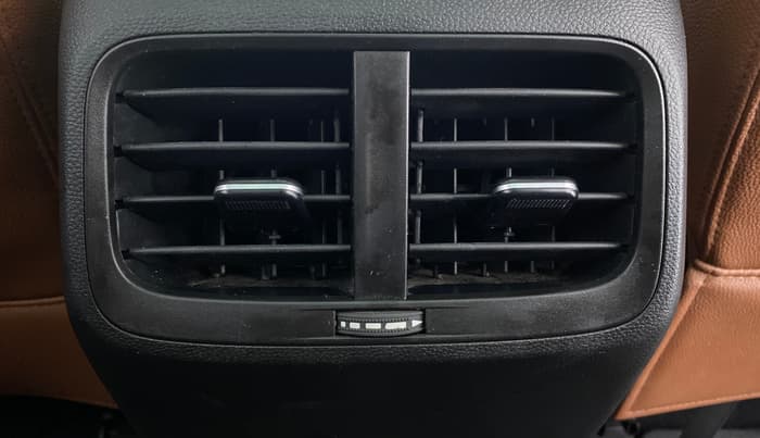 2021 MG HECTOR PLUS SHARP DCT, Petrol, Automatic, 14,735 km, Rear AC Vents