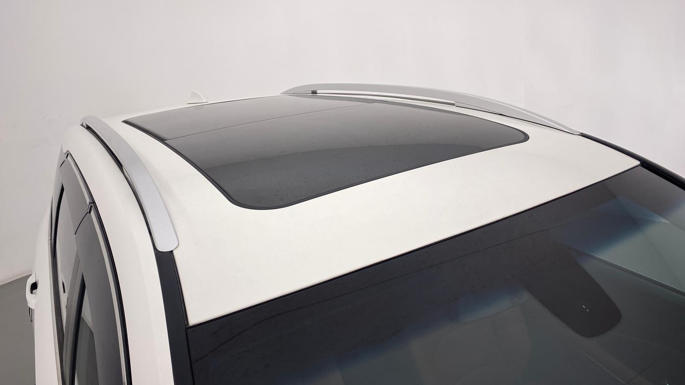 2021 MG HECTOR PLUS SHARP DCT, Petrol, Automatic, 14,735 km, Roof