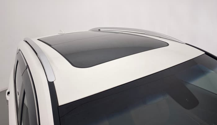 2021 MG HECTOR PLUS SHARP DCT, Petrol, Automatic, 14,735 km, Roof