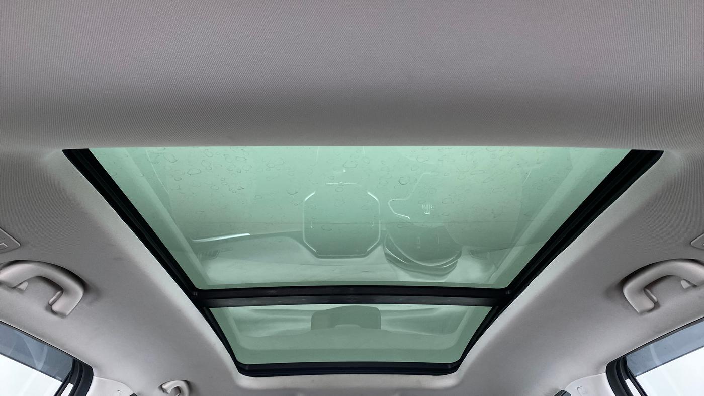 2021 MG HECTOR PLUS SHARP DCT, Petrol, Automatic, 14,735 km, Moonroof/ Sunroof