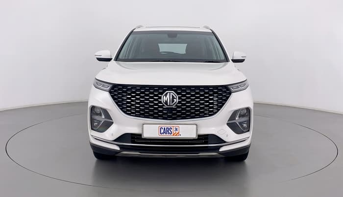 2021 MG HECTOR PLUS SHARP DCT, Petrol, Automatic, 14,735 km, Front