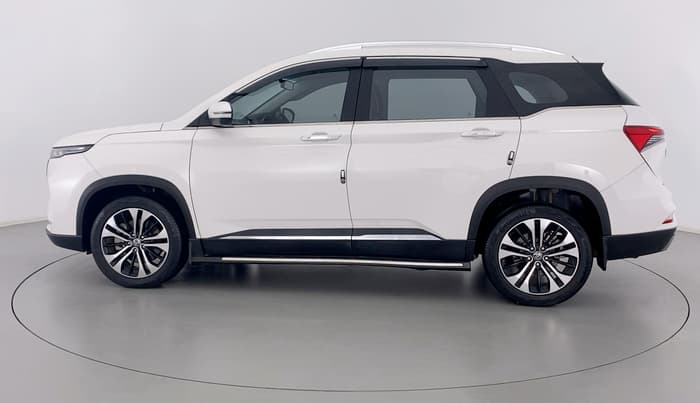2021 MG HECTOR PLUS SHARP DCT, Petrol, Automatic, 14,735 km, Left Side