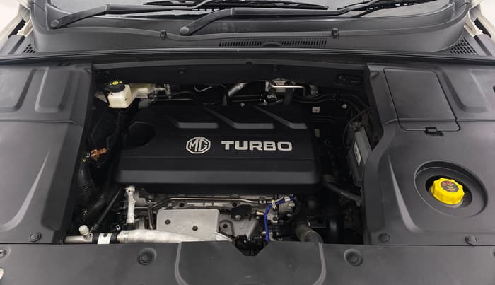2021 MG HECTOR PLUS SHARP DCT, Petrol, Automatic, 14,735 km, Open Bonet
