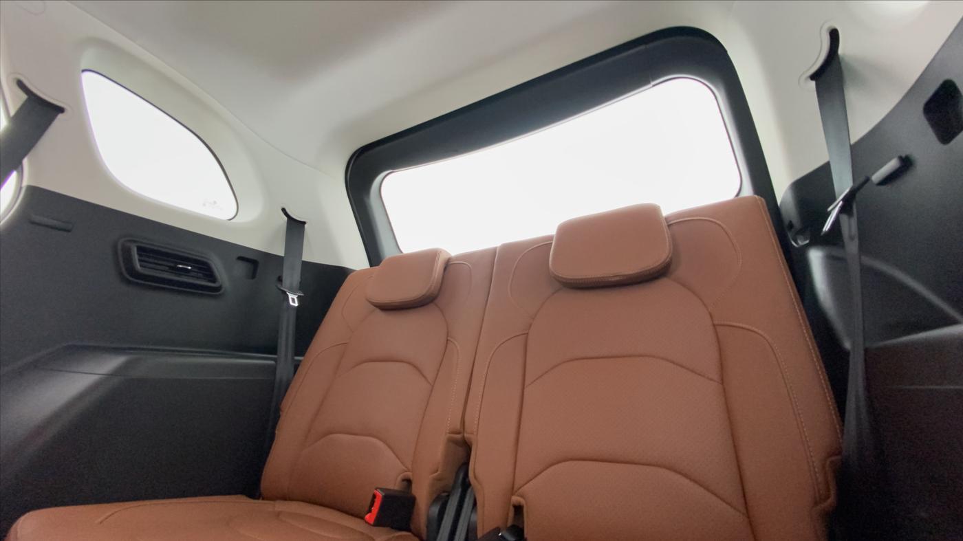 2021 MG HECTOR PLUS SHARP DCT, Petrol, Automatic, 14,735 km, Third Seat Row ( optional )