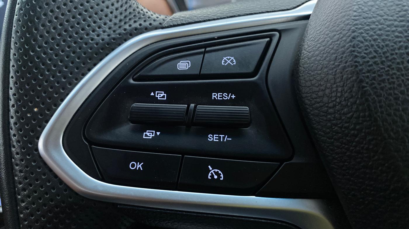 2021 MG HECTOR PLUS SHARP DCT, Petrol, Automatic, 14,735 km, Adaptive Cruise Control