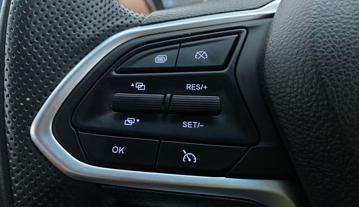 2021 MG HECTOR PLUS SHARP DCT, Petrol, Automatic, 14,735 km, Adaptive Cruise Control