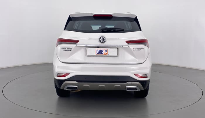 2021 MG HECTOR PLUS SHARP DCT, Petrol, Automatic, 14,735 km, Back/Rear