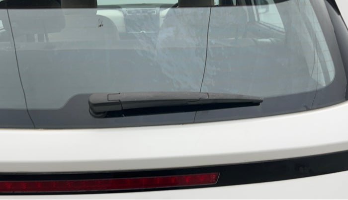 2022 Hyundai Creta SX IVT 1.5 PETROL, Petrol, Automatic, 61,951 km, Rear Wiper