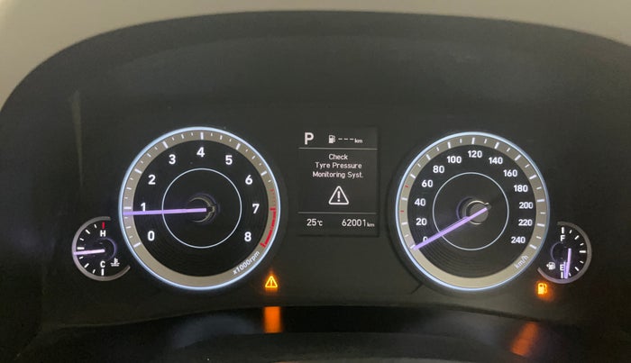 2022 Hyundai Creta SX IVT 1.5 PETROL, Petrol, Automatic, 61,951 km, Odometer Image