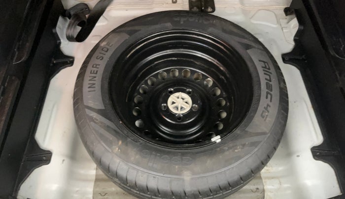 2022 Hyundai Creta SX IVT 1.5 PETROL, Petrol, Automatic, 61,951 km, Spare Tyre