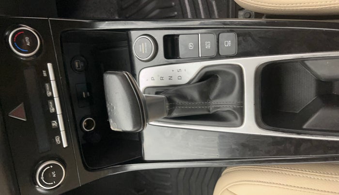 2022 Hyundai Creta SX IVT 1.5 PETROL, Petrol, Automatic, 61,951 km, Gear Lever