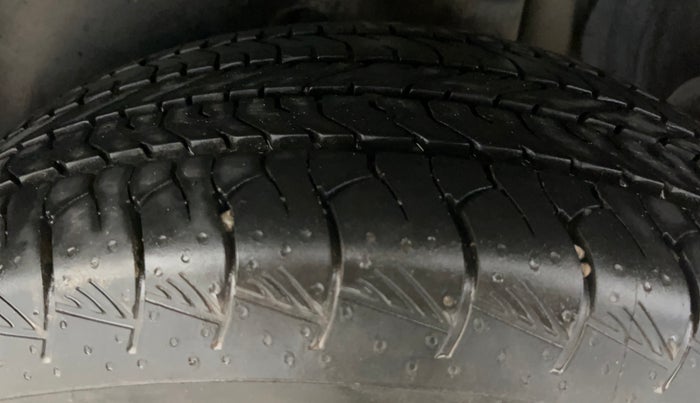 2022 Hyundai Creta SX IVT 1.5 PETROL, Petrol, Automatic, 61,951 km, Left Rear Tyre Tread