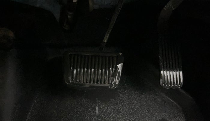 2022 Hyundai Creta SX IVT 1.5 PETROL, Petrol, Automatic, 61,951 km, Pedals