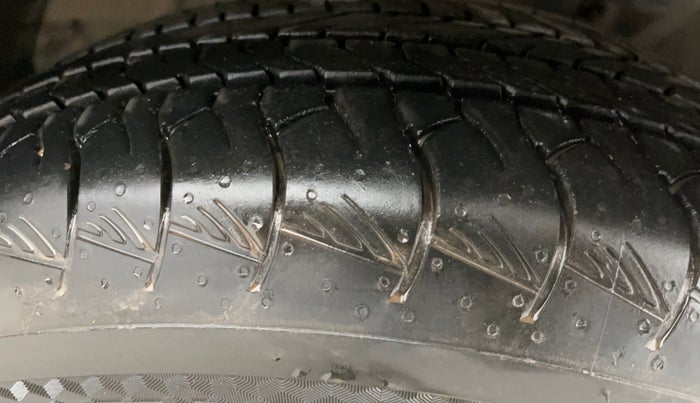 2022 Hyundai Creta SX IVT 1.5 PETROL, Petrol, Automatic, 61,951 km, Right Front Tyre Tread