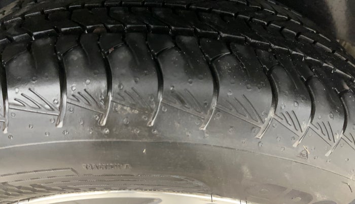 2022 Hyundai Creta SX IVT 1.5 PETROL, Petrol, Automatic, 61,951 km, Right Rear Tyre Tread