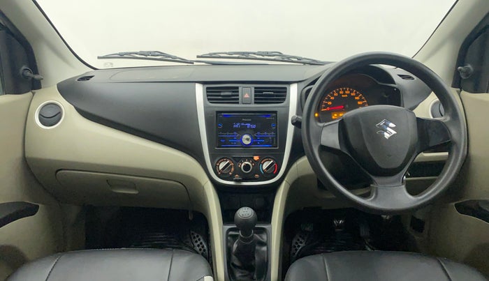 2017 Maruti Celerio VXI, Petrol, Manual, 32,982 km, Dashboard