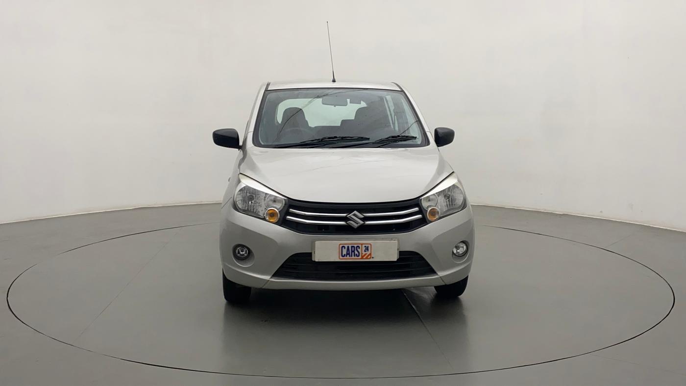 2017 Maruti Celerio VXI, Petrol, Manual, 32,982 km, Front