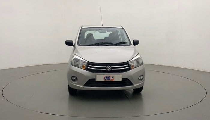 2017 Maruti Celerio VXI, Petrol, Manual, 32,982 km, Front