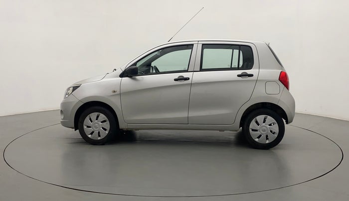 2017 Maruti Celerio VXI, Petrol, Manual, 32,982 km, Left Side